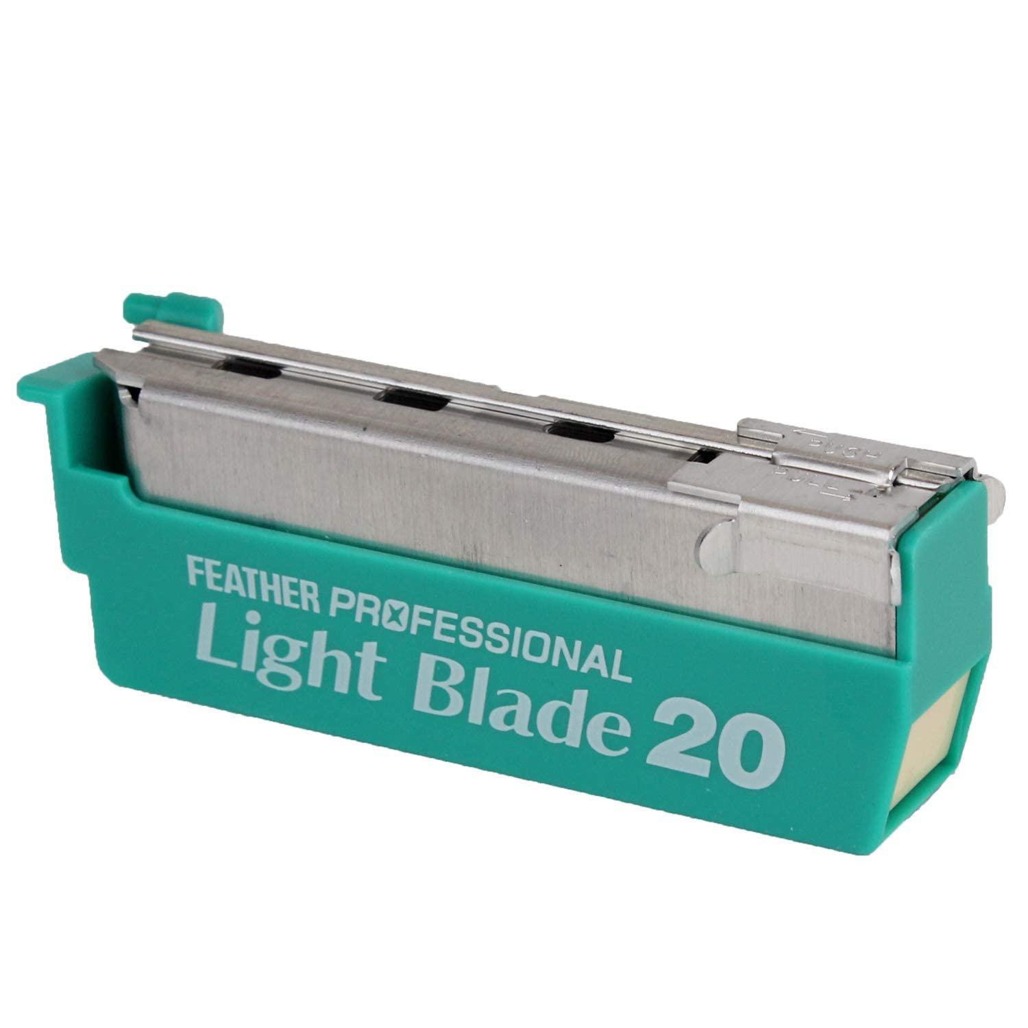 Feather Artist Club ProLight Razor Blades - (3 Pack of 20) - Single Straight Edge Razor Blade Refills for Shaving - For Men, Women, & Barbers - Image 6