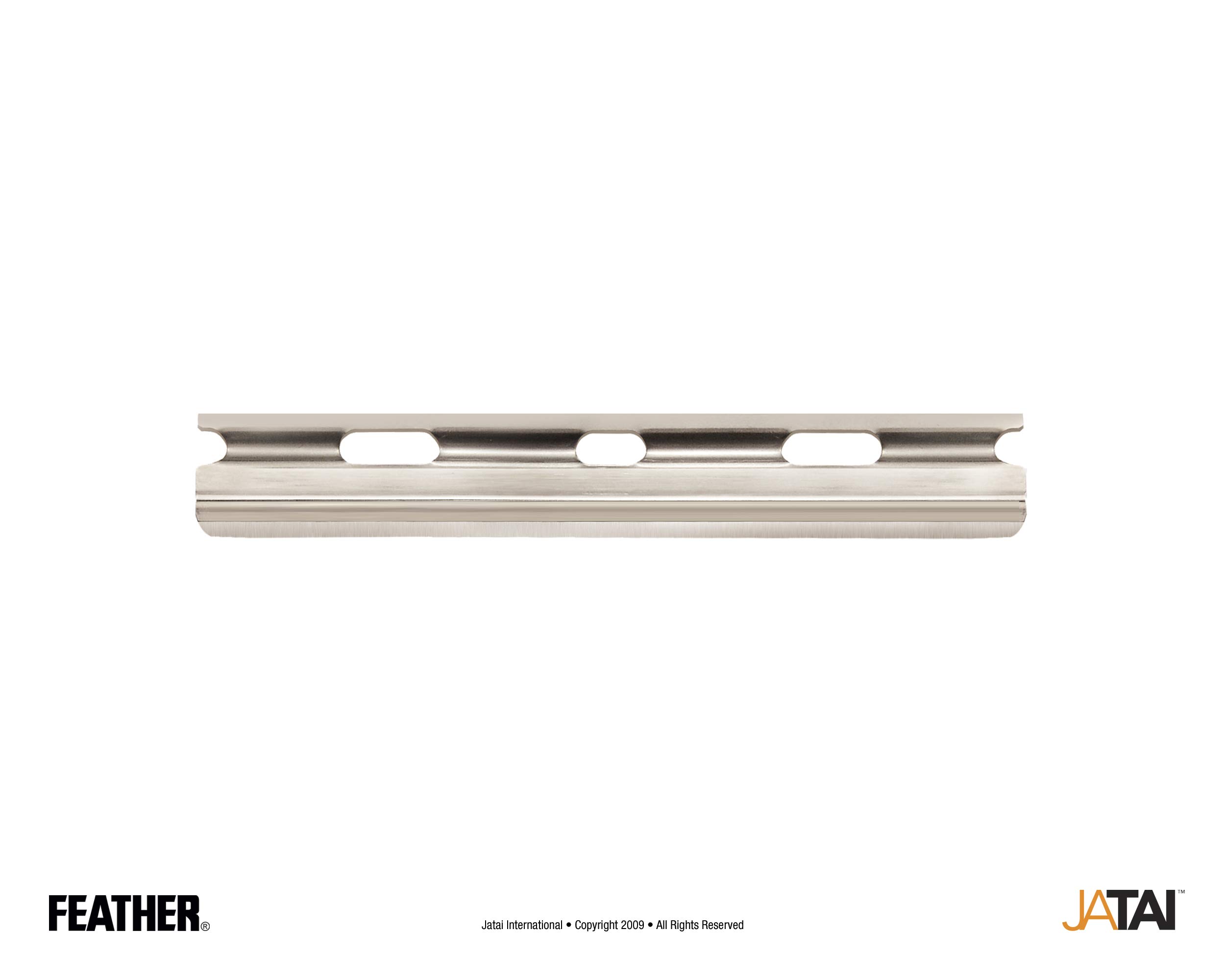 Feather Plier Hair Razor Blades - (2 Pack of 20) - Hair Straight Razor Blade Refills for Hair Cutting- For Professional Hair Cutters- Made in Japan - Image 5