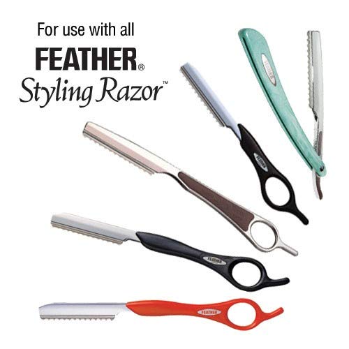 Feather Razor Blade Disposal Case for Barbers - Image 7