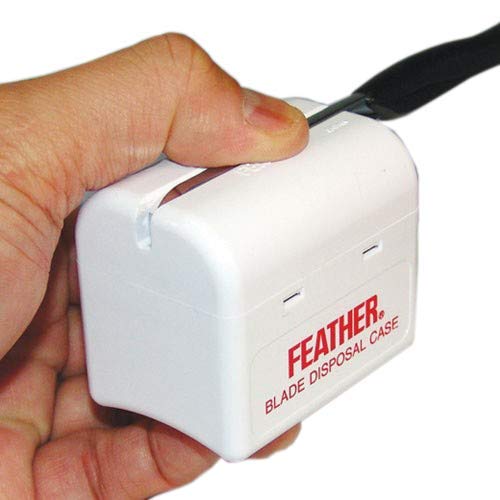 Feather Styling Razor Disposal Case - Image 7